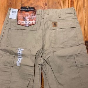 Carhart Shorts 36 with tags
